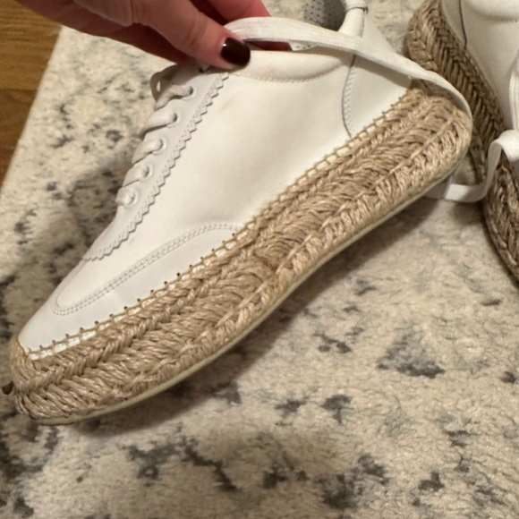 Christian Louboutin sneakers! Only worn once, size 7 - Picture 3 of 6